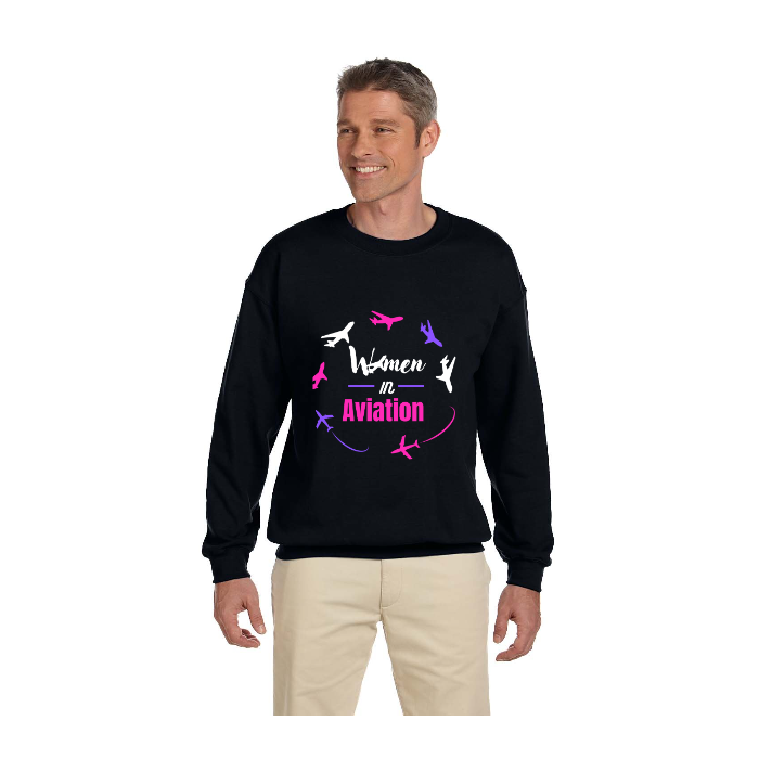 Custom Sweatshirt Printed by DTFSheet™