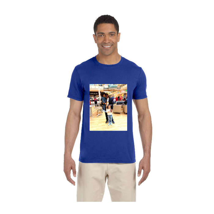 Custom T-Shirt Printed by DTFSheet™