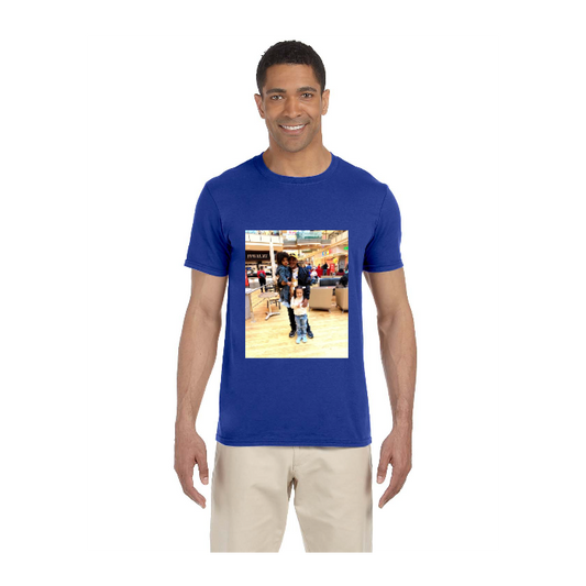 Custom T-Shirt Printed by DTFSheet™