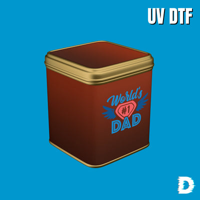 UV DTF Transfers Gang Sheets