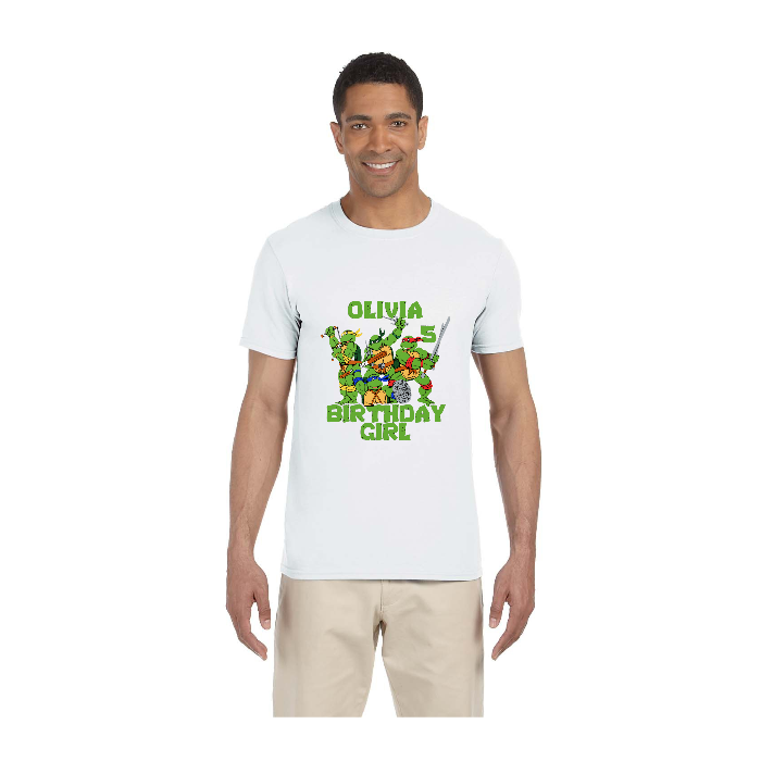 Custom T-Shirt Printed by DTFSheet™