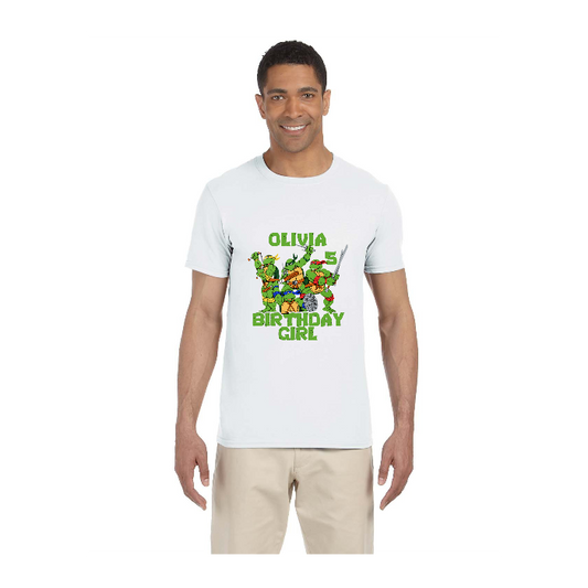 Custom T-Shirt Printed by DTFSheet™