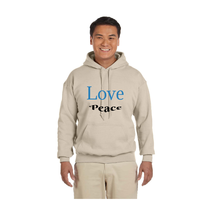 Custom Hoodie Printed by DTFSheet™