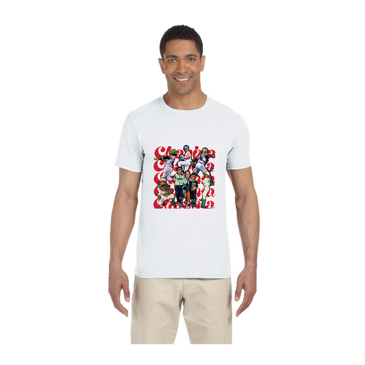 Custom T-Shirt Printed by DTFSheet™