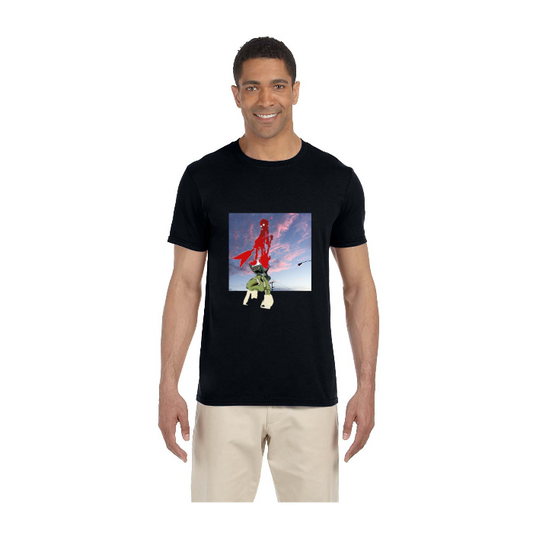 Custom T-Shirt Printed by DTFSheet™