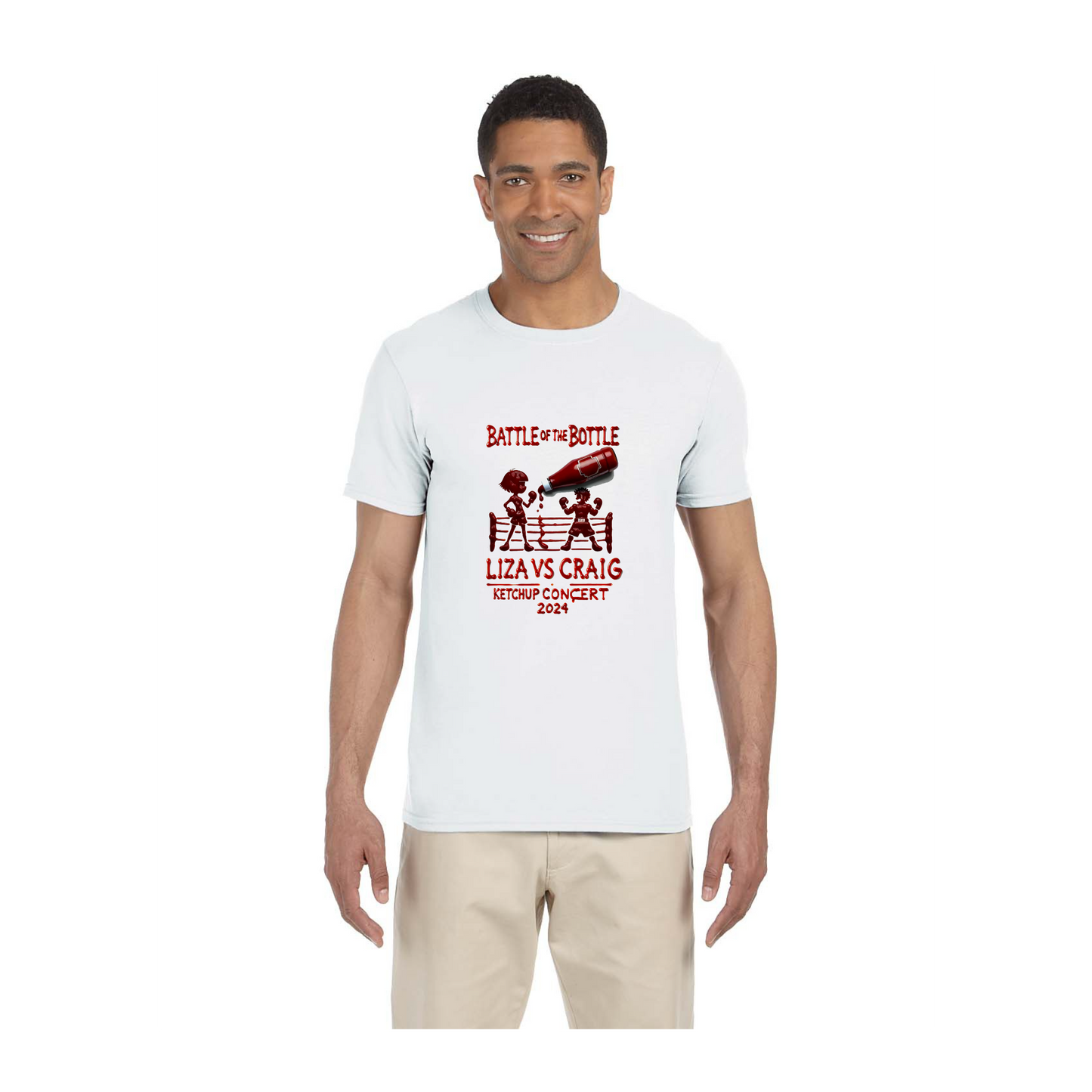 Custom T-Shirt Printed by DTFSheet™