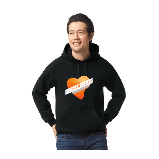 Custom Hoodie Printed by DTFSheet™