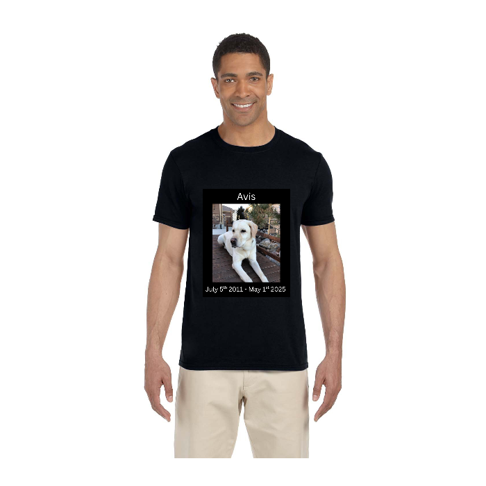 Custom T-Shirt Printed by DTFSheet™