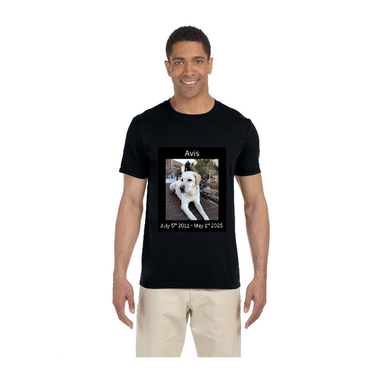 Custom T-Shirt Printed by DTFSheet™