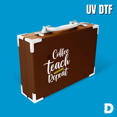 UV DTF Transfers Gang Sheets