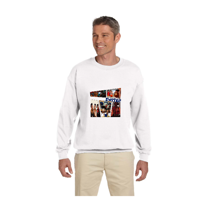 Custom Sweatshirt Printed by DTFSheet™