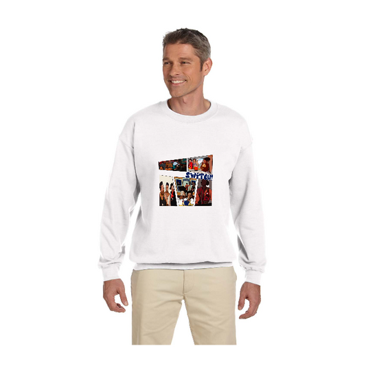 Custom Sweatshirt Printed by DTFSheet™