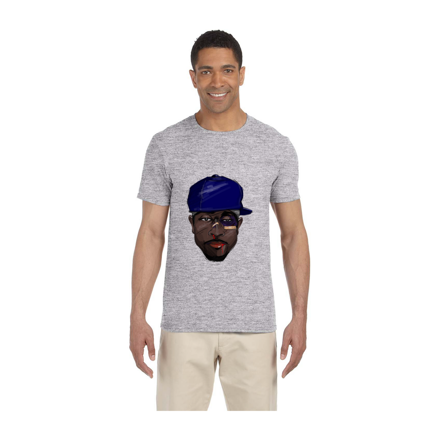 Custom T-Shirt Printed by DTFSheet™