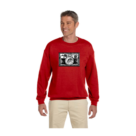 Custom Sweatshirt Printed by DTFSheet™