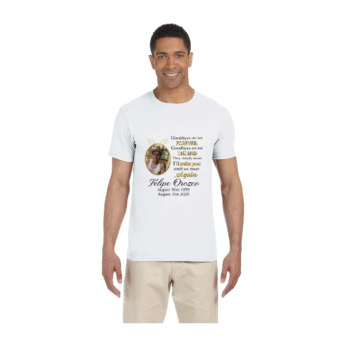 Custom T-Shirt Printed by DTFSheet™