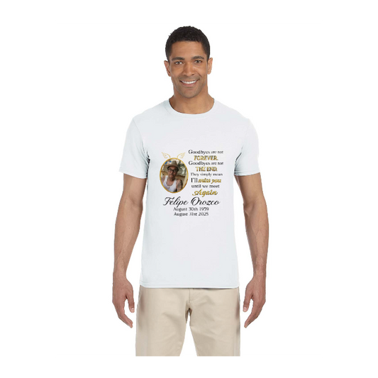 Custom T-Shirt Printed by DTFSheet™