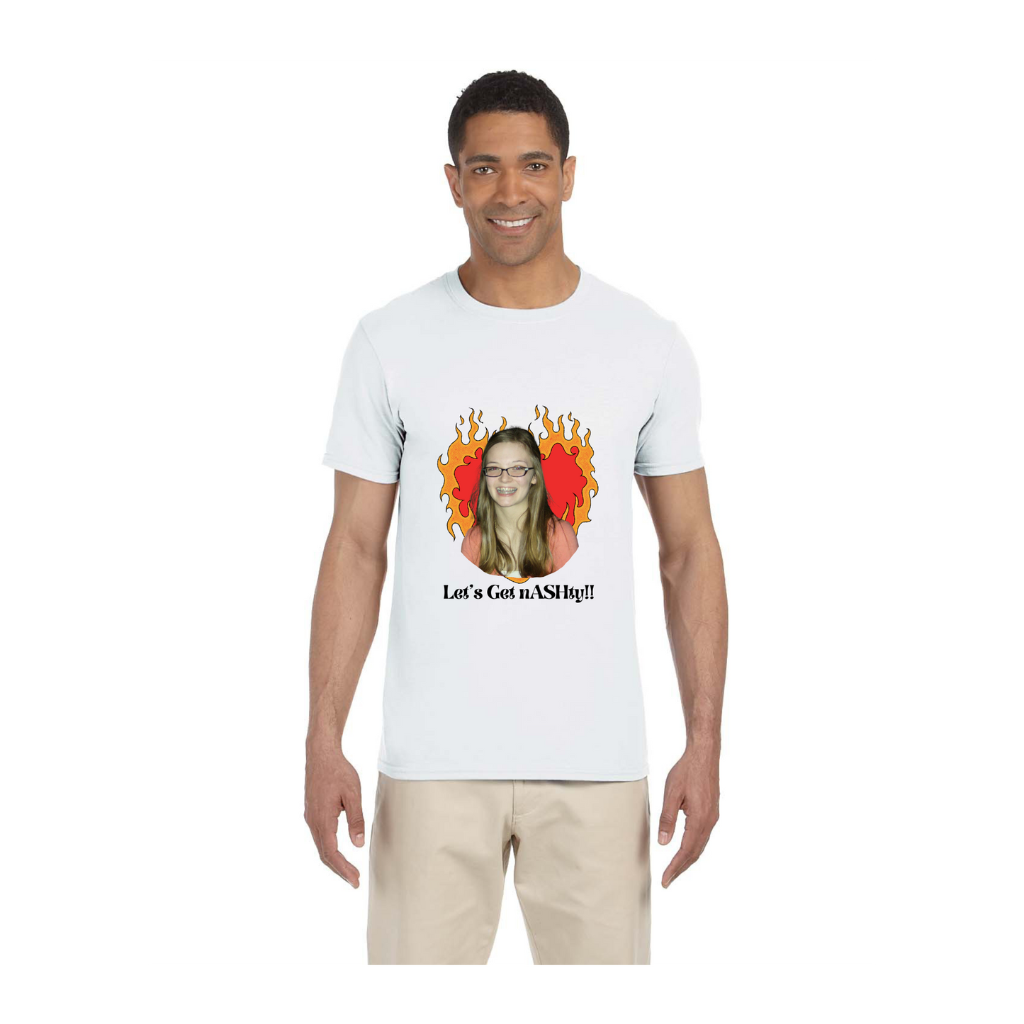 Custom T-Shirt Printed by DTFSheet™