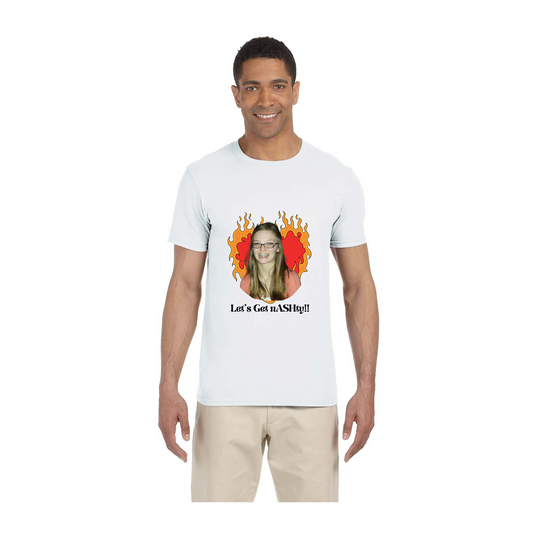 Custom T-Shirt Printed by DTFSheet™