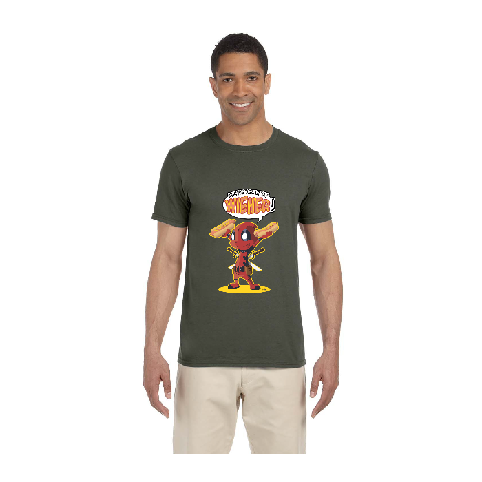 Custom T-Shirt Printed by DTFSheet™