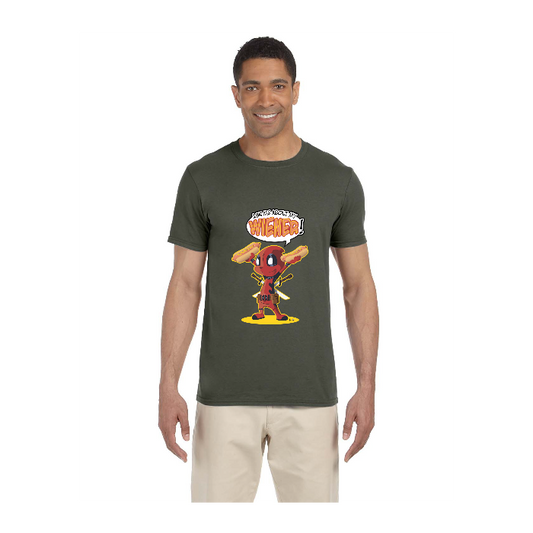 Custom T-Shirt Printed by DTFSheet™