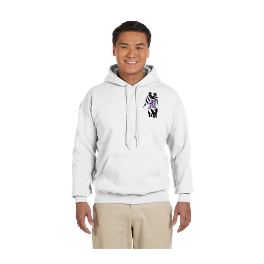 Custom Hoodie Printed by DTFSheet™