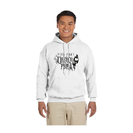 Custom Hoodie Printed by DTFSheet™