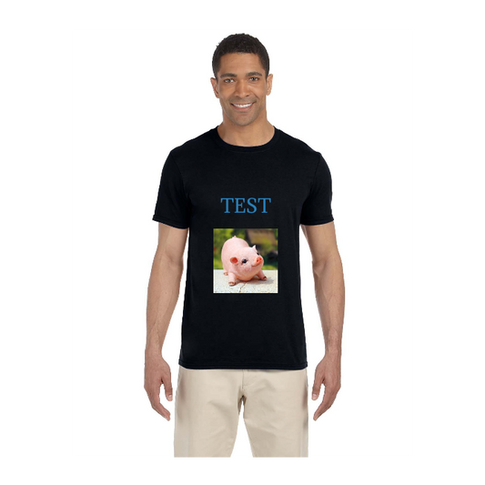 Custom T-Shirt Printed by DTFSheet™