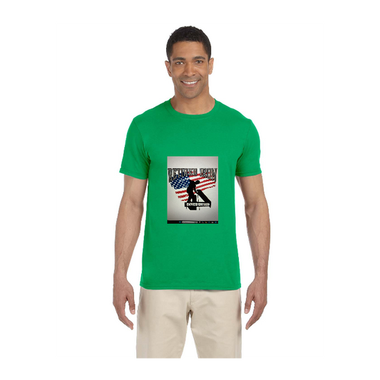 Custom T-Shirt Printed by DTFSheet™