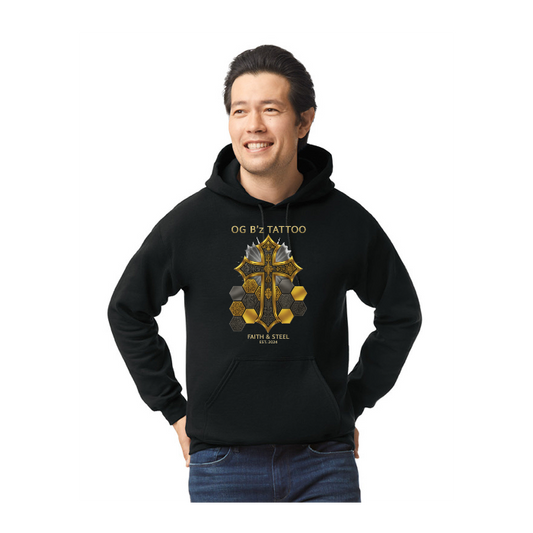 Custom Hoodie Printed by DTFSheet™