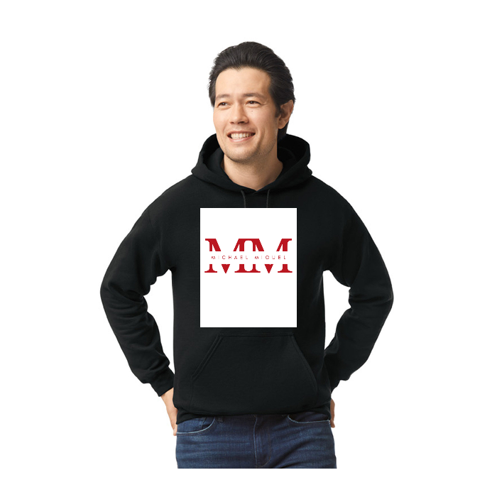 Custom Hoodie Printed by DTFSheet™