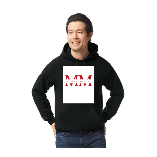 Custom Hoodie Printed by DTFSheet™