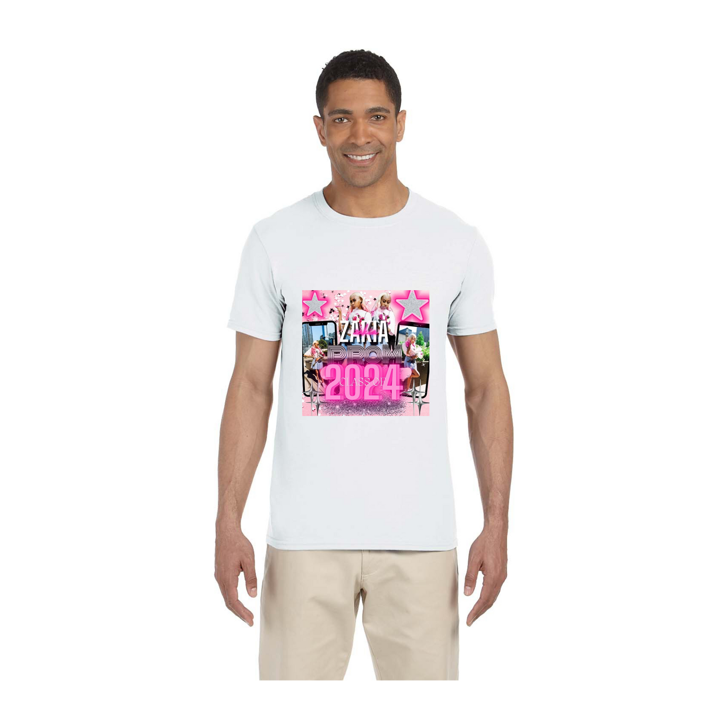 Custom T-Shirt Printed by DTFSheet™