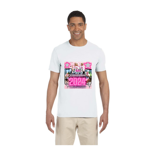 Custom T-Shirt Printed by DTFSheet™