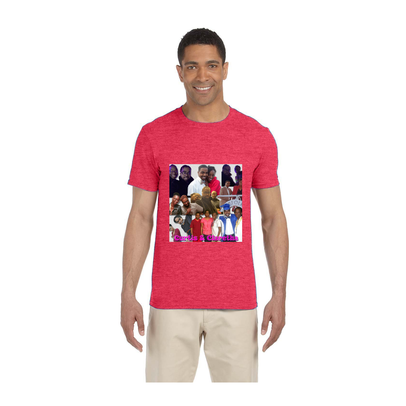 Custom T-Shirt Printed by DTFSheet™