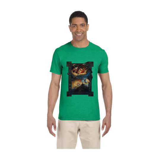 Custom T-Shirt Printed by DTFSheet™