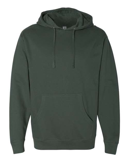 Independent Trading Co. SS4500 — Unisex Midweight Hooded Sweatshirt