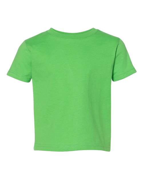 Rabbit Skins 3321 — Toddler Fine Jersey Tee