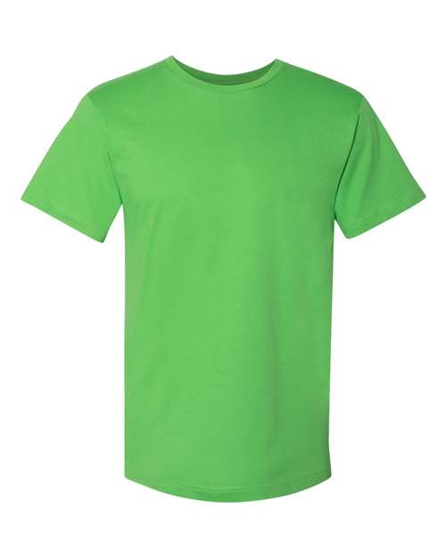 LAT 6901 — Unisex Fine Jersey Tee