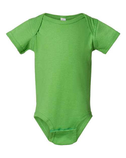 Rabbit Skins 4424 — Infant Fine Jersey Bodysuit