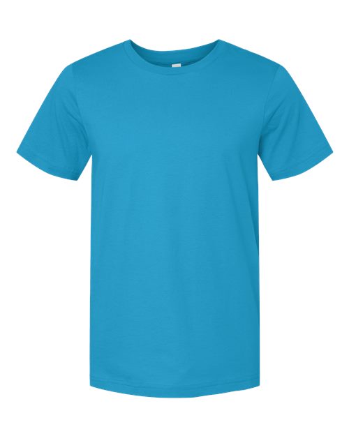 BELLA + CANVAS 3001 — Jersey Tee