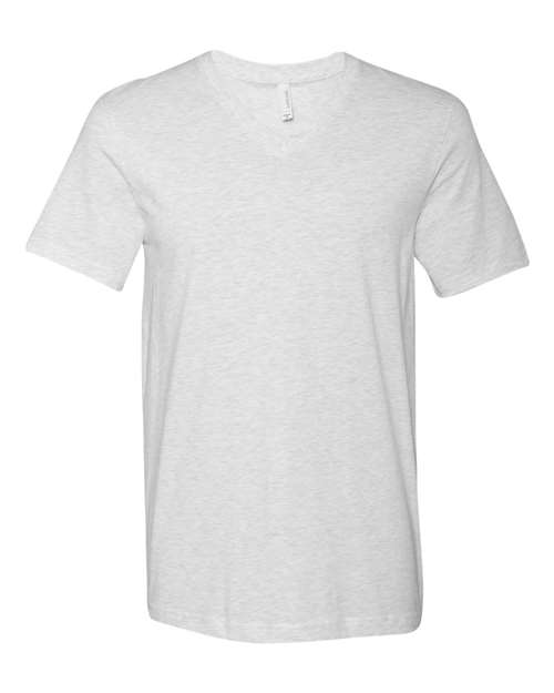 BELLA + CANVAS 3005 — Unisex Jersey V-Neck Tee