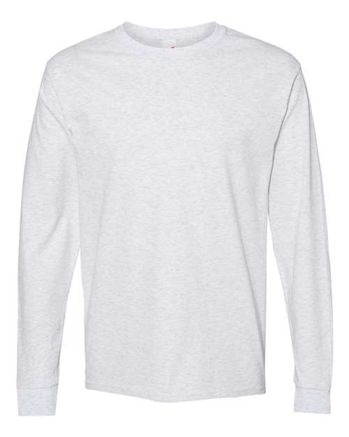 Hanes 5286 — Unisex Essential-T Long Sleeve T-Shirt