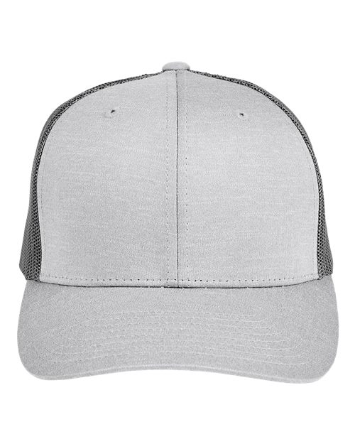 Team 365 TT802Y — Youth Zone Peformance Trucker Cap by Yupoong