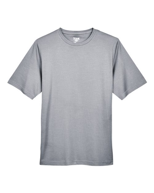 Team 365 TT11H — Men's Sonic Heather Performance T-Shirt