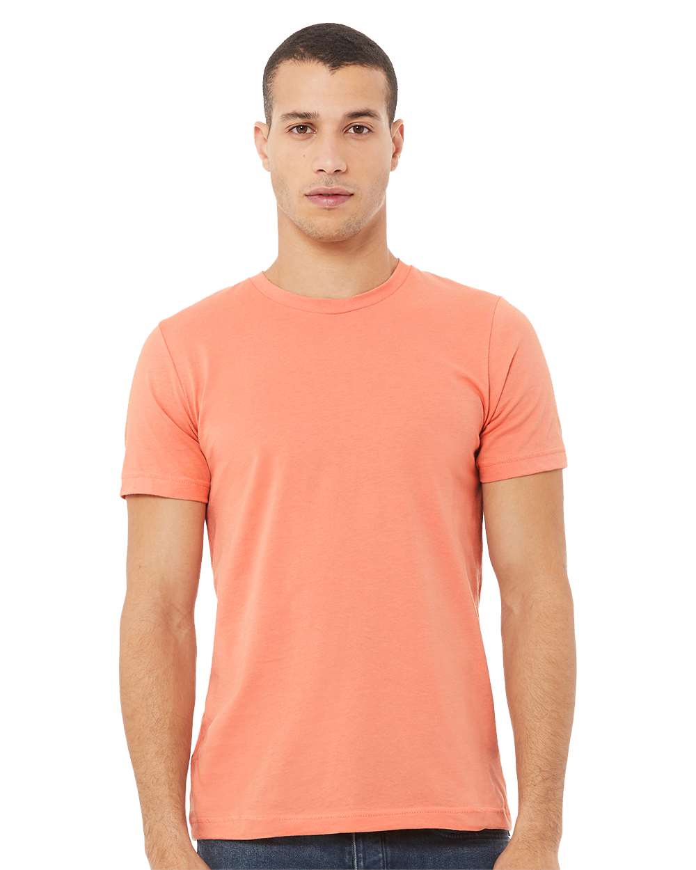 BELLA + CANVAS - Jersey Tee - 3001 - Sunset