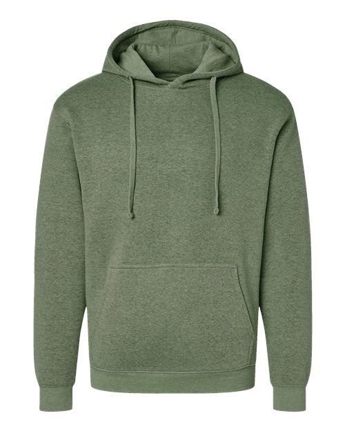 LAT 6926 — Unisex Elevated Fleece Hoodie Sweatshirt