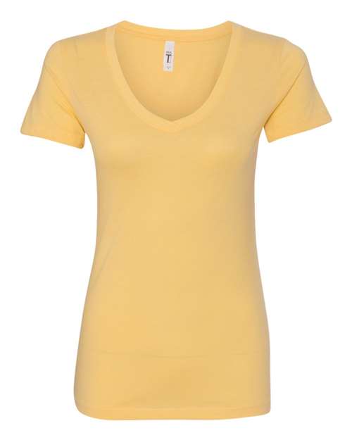 Next Level 1540 — Women's Ideal V-Neck T-Shirt