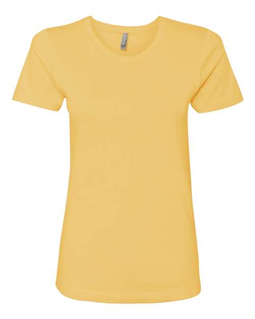 Next Level 3900 — Women’s Cotton T-Shirt