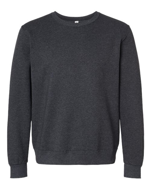 JERZEES 701MR — Unisex Eco™ Premium Blend Ring-Spun Crewneck Sweatshirt