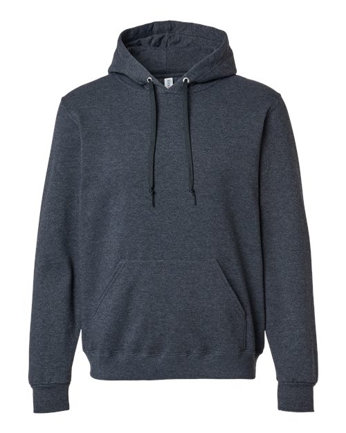 JERZEES 700MR — Unisex Eco™ Premium Blend Ring-Spun Hooded Sweatshirt